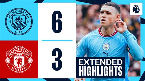 manchester city game highlights